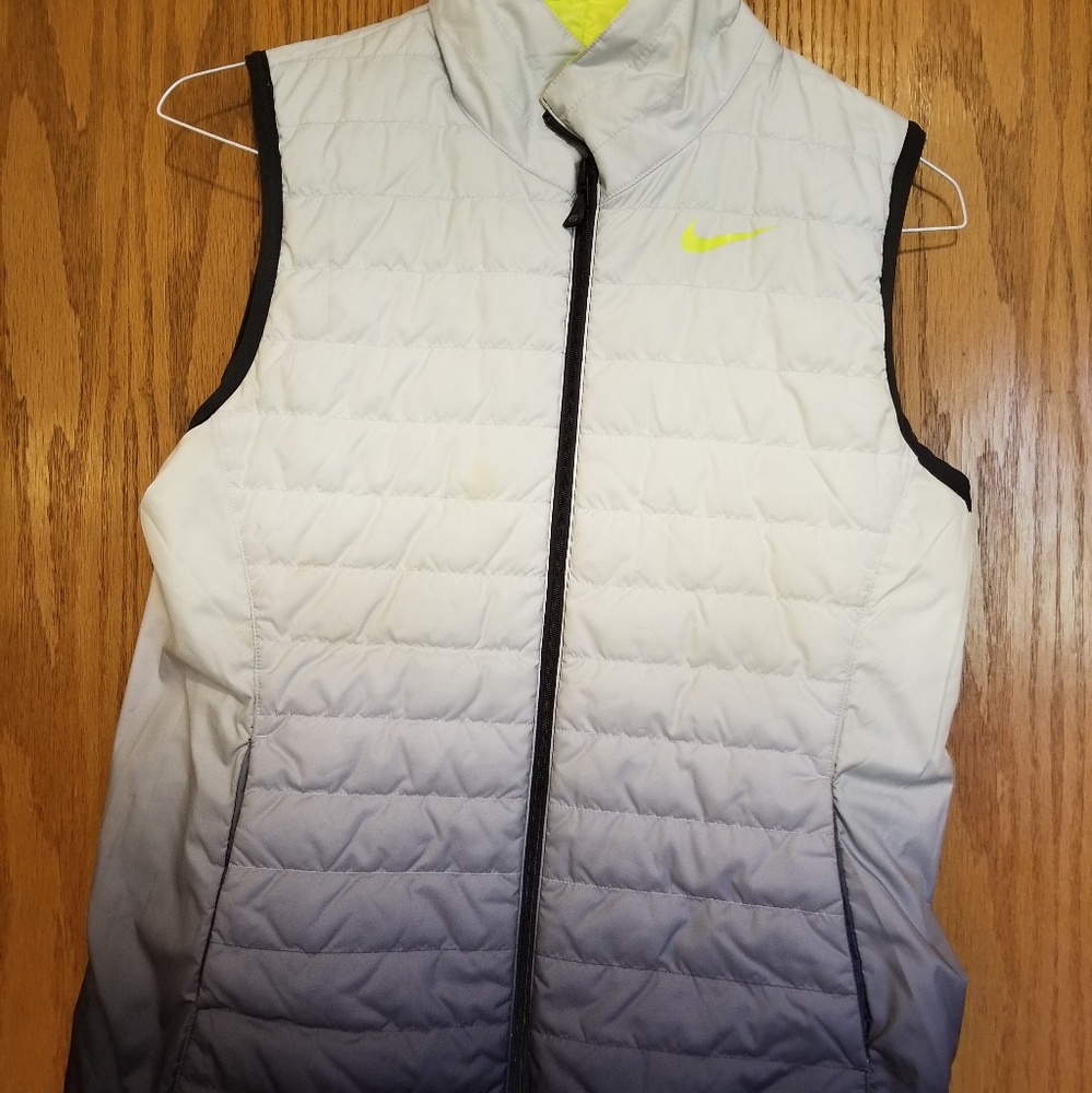 Nike reversible sport vest